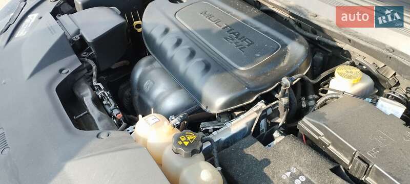 Внедорожник / Кроссовер Jeep Cherokee 2019 в Кременчуге фото 9 Внедорожник / Кроссовер Jeep Cherokee 2019 в Кременчуге