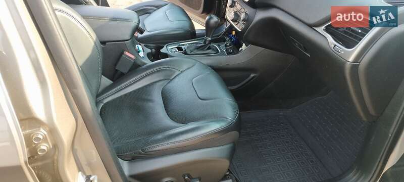 Внедорожник / Кроссовер Jeep Cherokee 2019 в Кременчуге фото 11 Внедорожник / Кроссовер Jeep Cherokee 2019 в Кременчуге