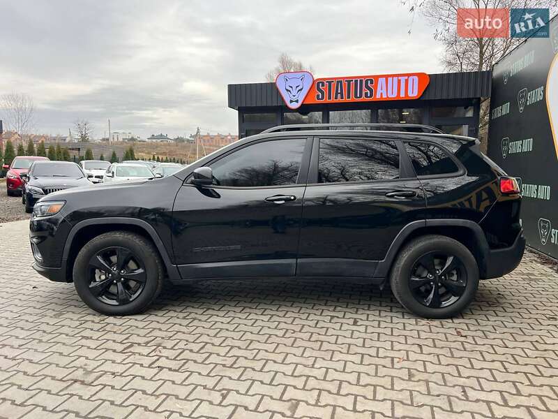 Внедорожник / Кроссовер Jeep Cherokee 2020 в Хмельницком