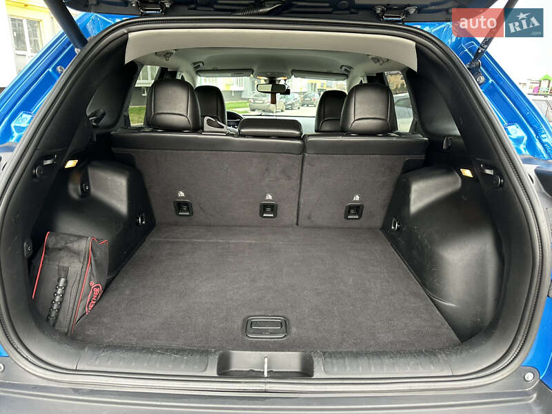 Позашляховик / Кросовер Jeep Cherokee 2019 в Полтаві