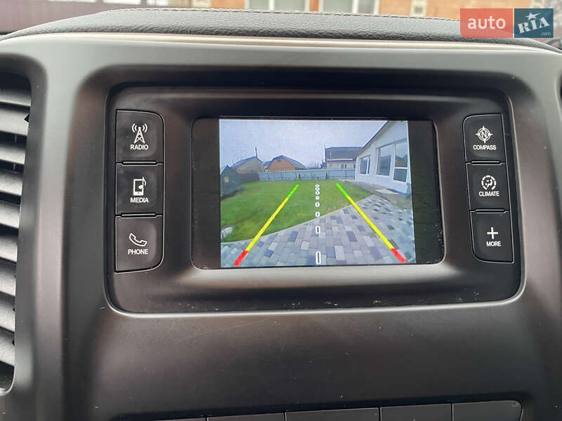 Внедорожник / Кроссовер Jeep Cherokee 2014 в Лубнах