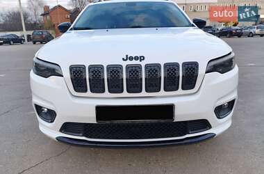 Внедорожник / Кроссовер Jeep Cherokee 2018 в Харькове