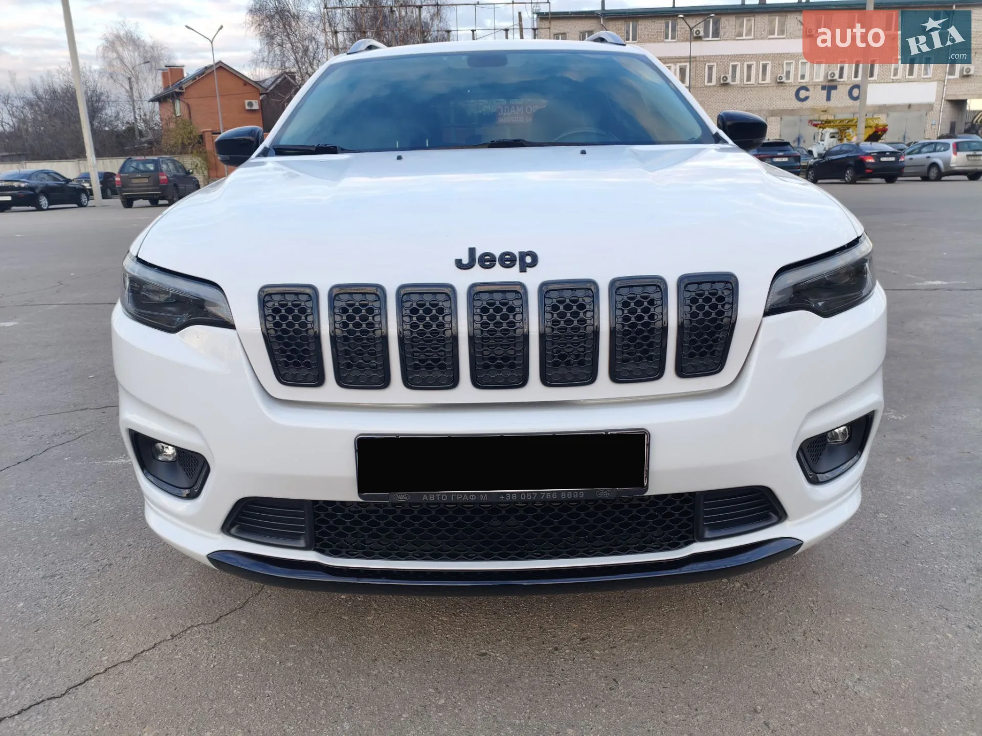 2018 Jeep Cherokee - мініатюра 6