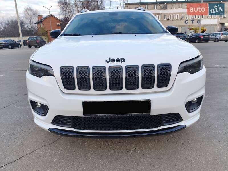 Jeep Cherokee 2018