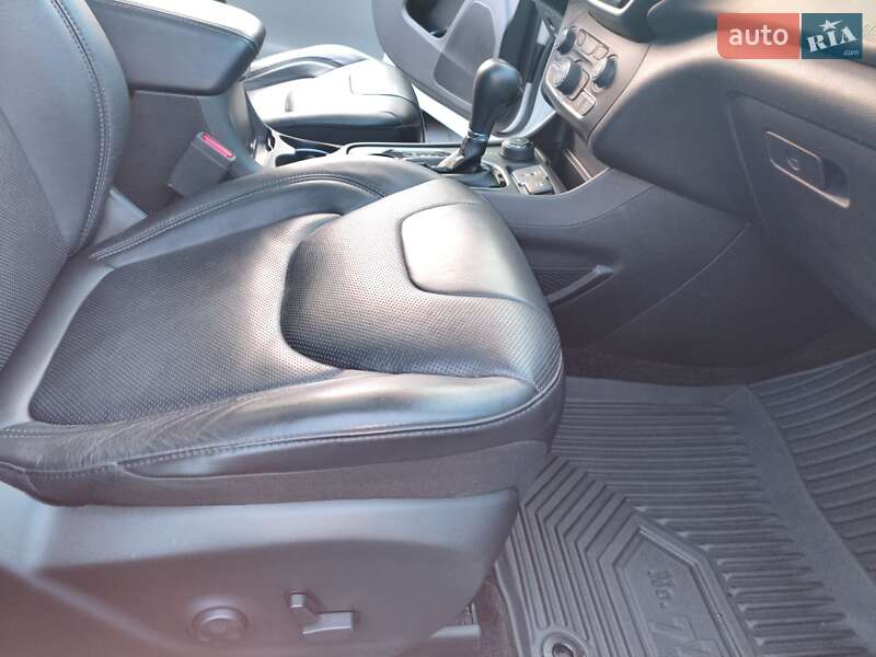 Позашляховик / Кросовер Jeep Cherokee 2018 в Харкові