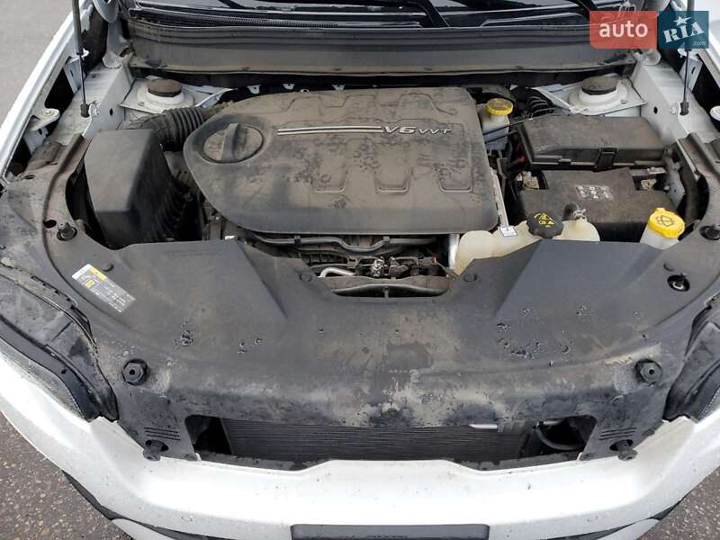 Внедорожник / Кроссовер Jeep Cherokee 2021 в Львове