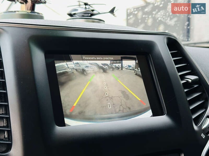 Внедорожник / Кроссовер Jeep Cherokee 2018 в Харькове