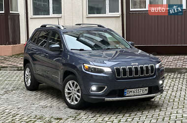 Внедорожник / Кроссовер Jeep Cherokee 2021 в Ромнах