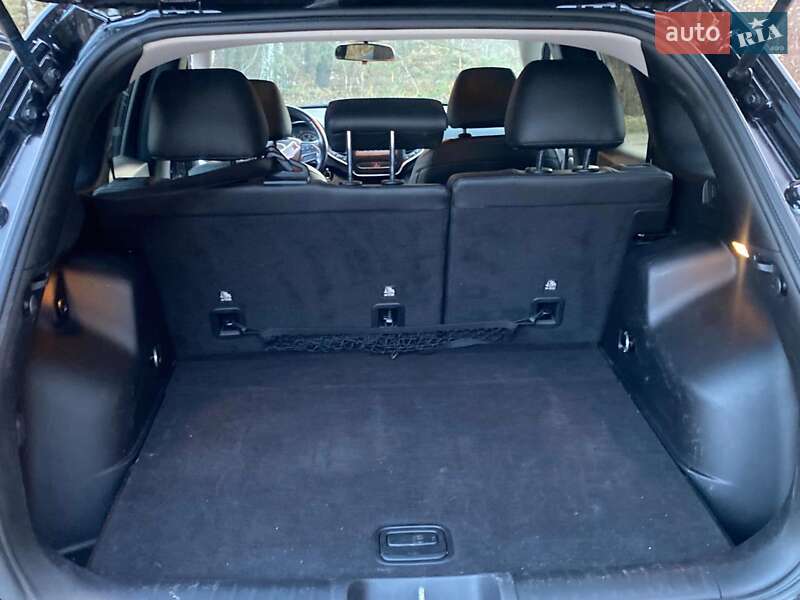 Позашляховик / Кросовер Jeep Cherokee 2020 в Львові