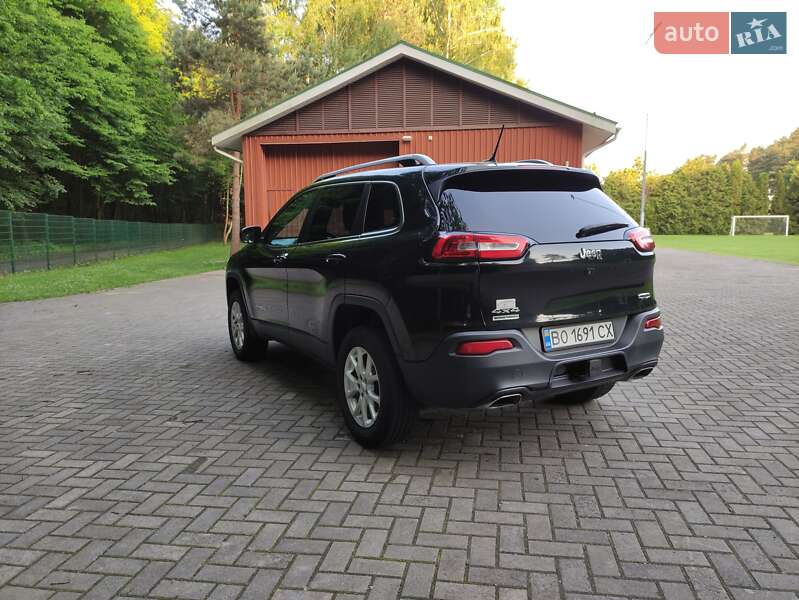 Внедорожник / Кроссовер Jeep Cherokee 2014 в Брюховичах фото 3 Внедорожник / Кроссовер Jeep Cherokee 2014 в Брюховичах