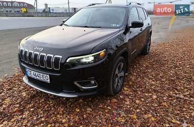 Позашляховик / Кросовер Jeep Cherokee 2018 в Хотині