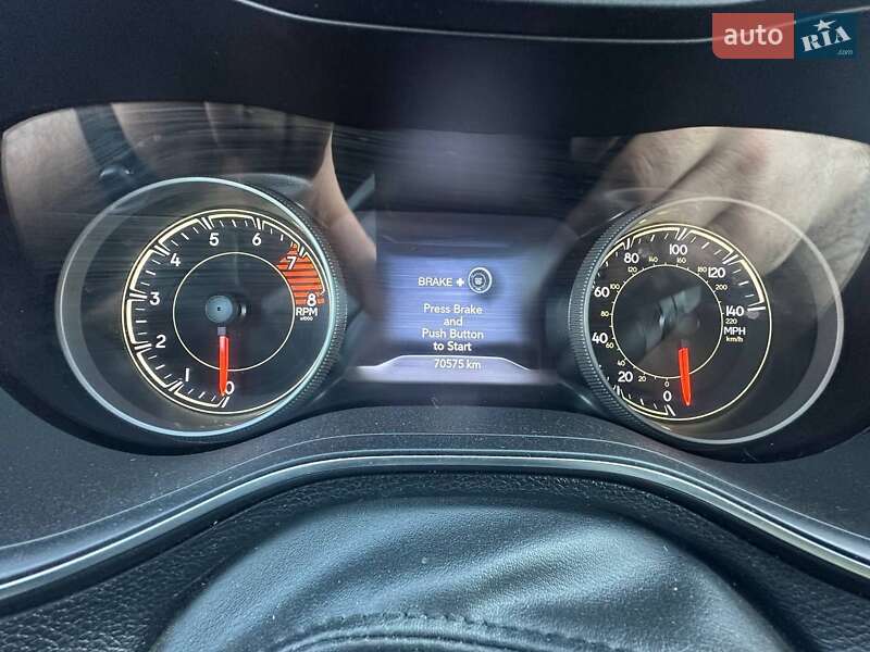 Внедорожник / Кроссовер Jeep Cherokee 2021 в Днепре