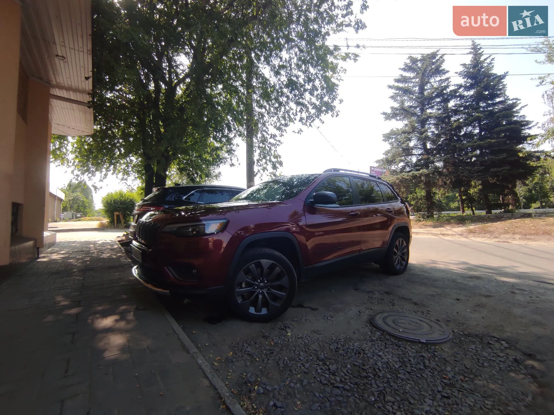 2021 Jeep Cherokee - мініатюра 9