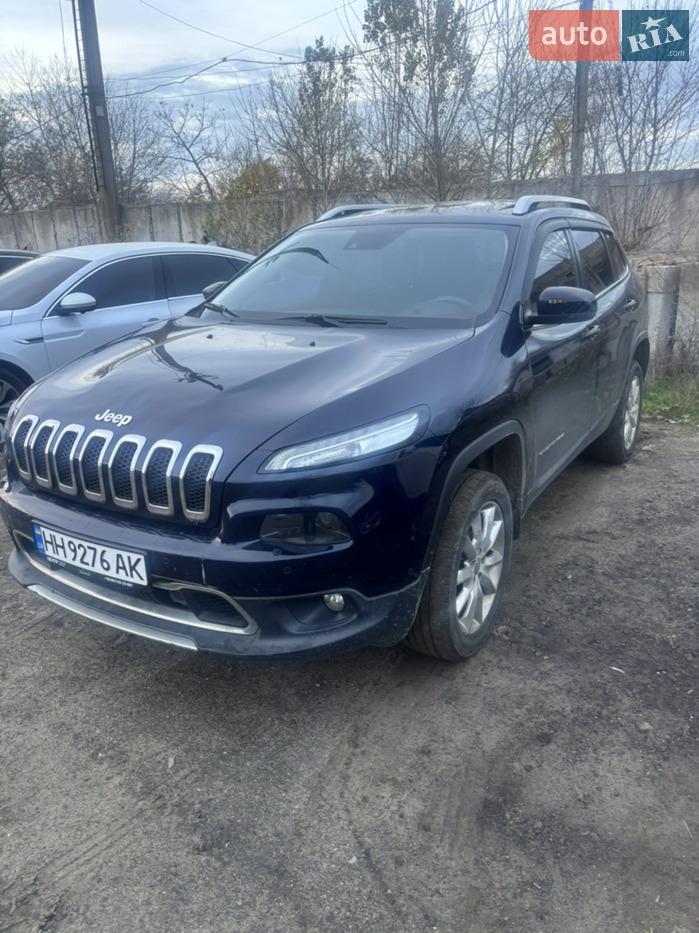 2015 Jeep Cherokee - фото 1