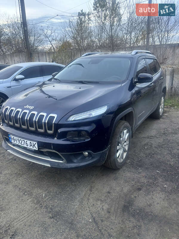 Jeep Cherokee 2015