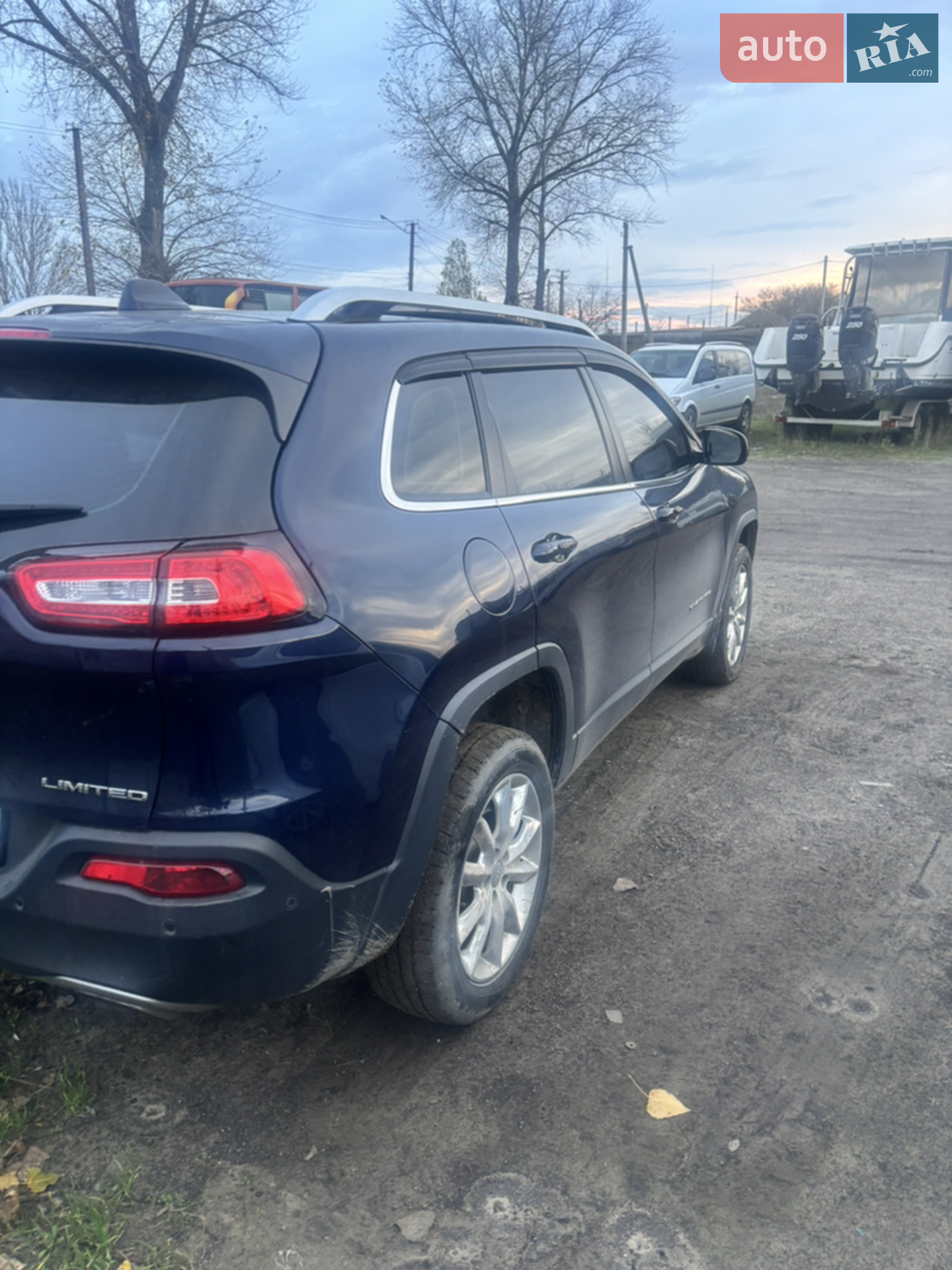 2015 Jeep Cherokee - мініатюра 7