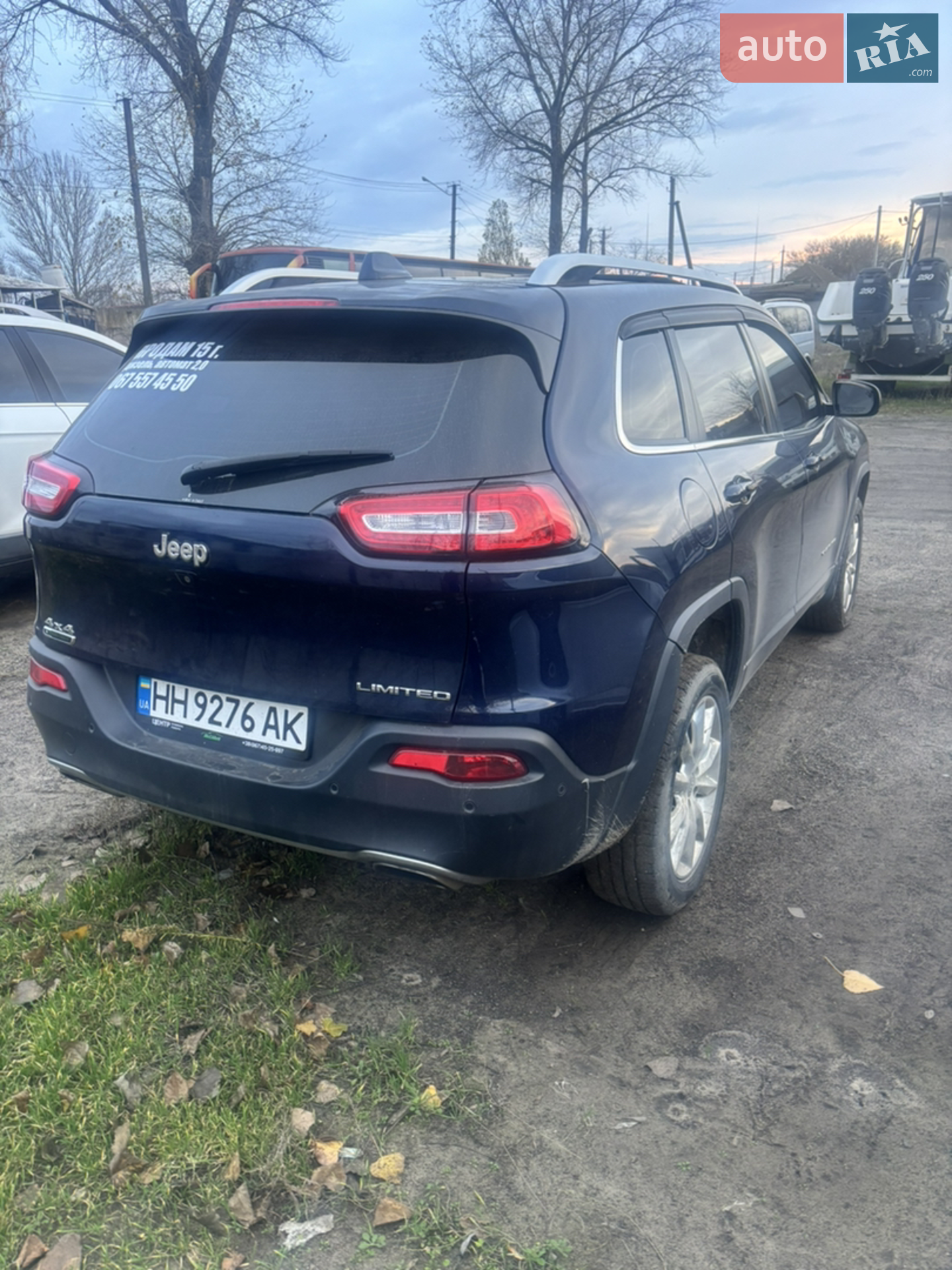 2015 Jeep Cherokee - мініатюра 8