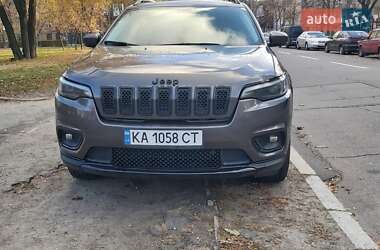 Внедорожник / Кроссовер Jeep Cherokee 2020 в Киеве