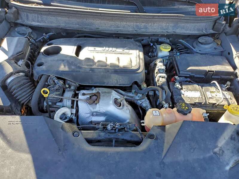 Позашляховик / Кросовер Jeep Cherokee 2020 в Харкові