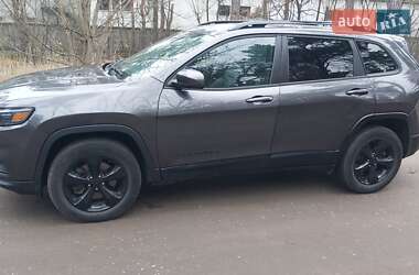 Внедорожник / Кроссовер Jeep Cherokee 2020 в Киеве