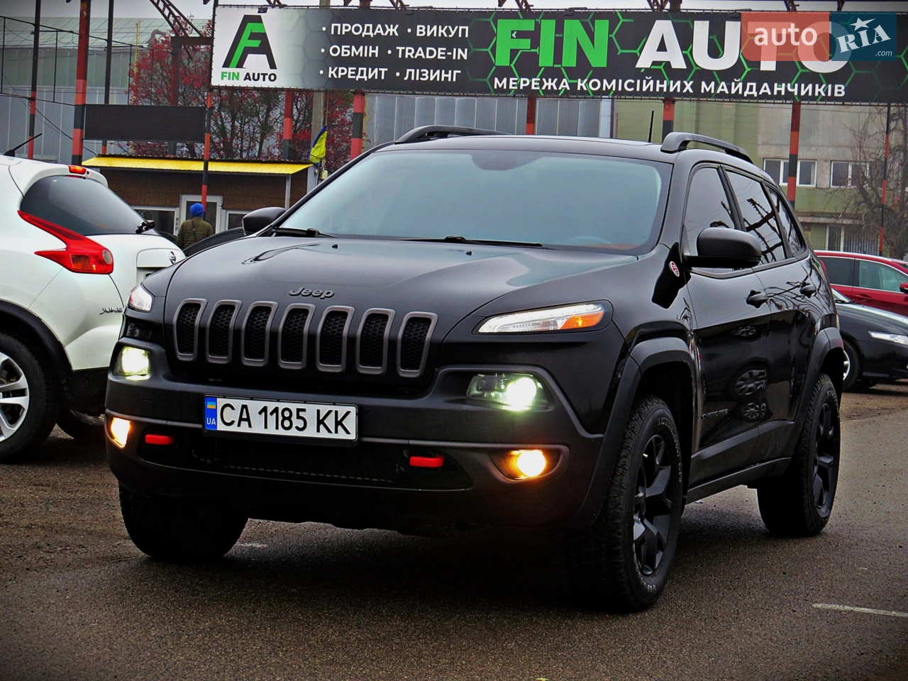 2018 Jeep Cherokee - мініатюра 26