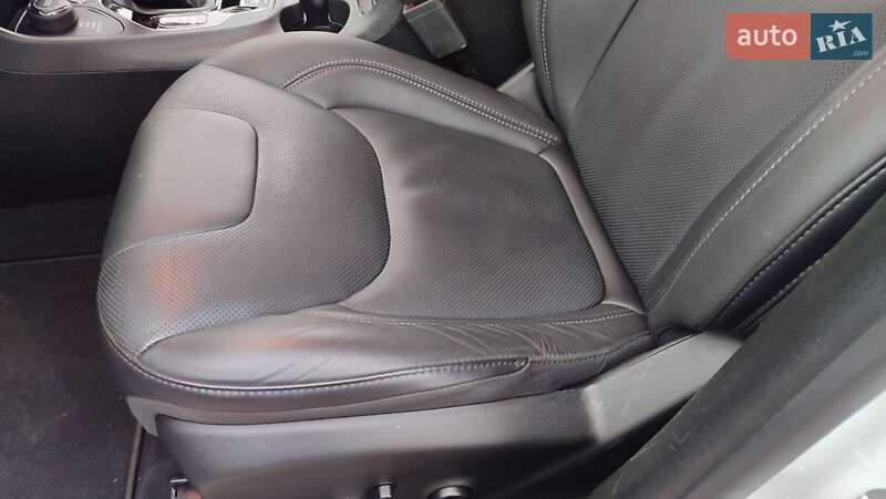 Позашляховик / Кросовер Jeep Cherokee 2019 в Полтаві