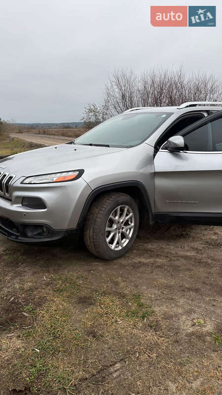 Внедорожник / Кроссовер Jeep Cherokee 2015 в Хмельницком фото Внедорожник / Кроссовер Jeep Cherokee 2015 в Хмельницком