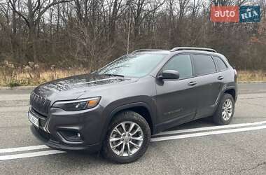 Позашляховик / Кросовер Jeep Cherokee 2020 в Харкові