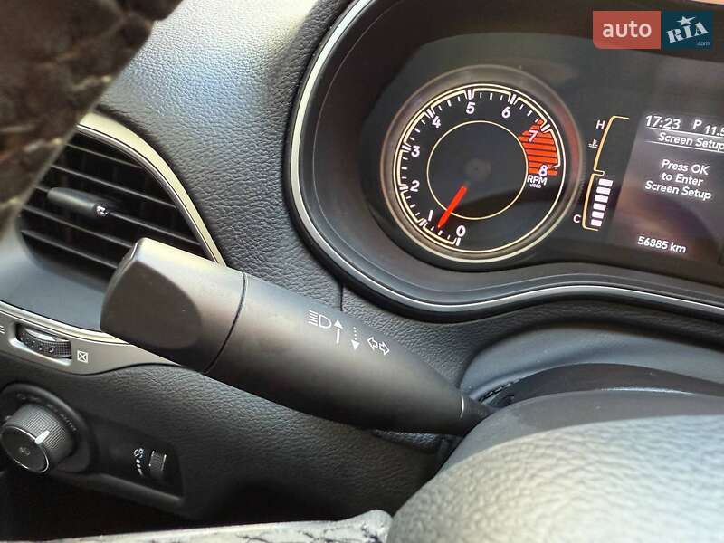 Внедорожник / Кроссовер Jeep Cherokee 2022 в Киеве фото 17 Внедорожник / Кроссовер Jeep Cherokee 2022 в Киеве