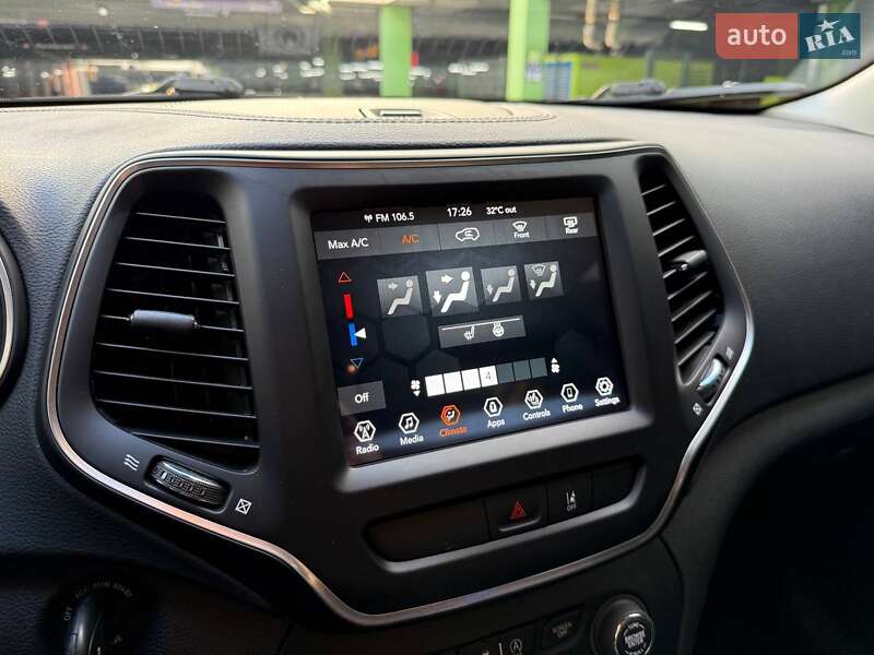 Внедорожник / Кроссовер Jeep Cherokee 2022 в Киеве фото 22 Внедорожник / Кроссовер Jeep Cherokee 2022 в Киеве