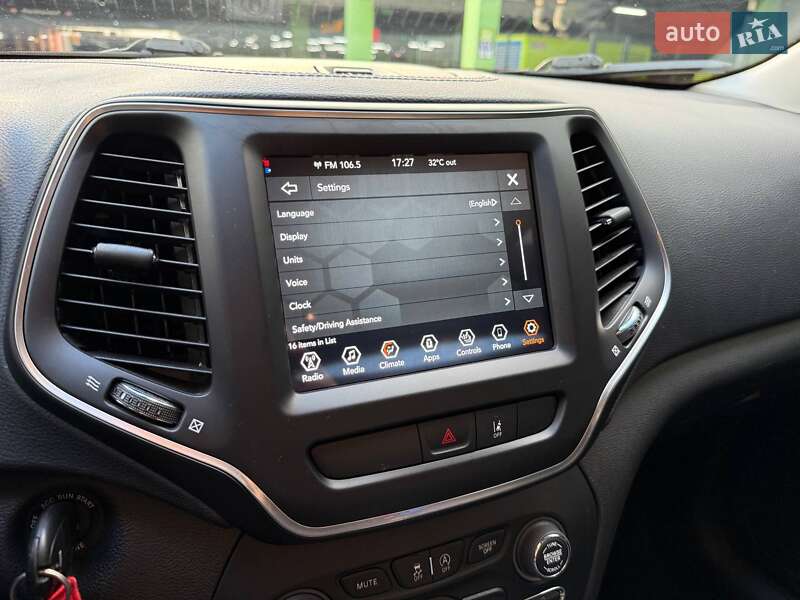 Внедорожник / Кроссовер Jeep Cherokee 2022 в Киеве фото 25 Внедорожник / Кроссовер Jeep Cherokee 2022 в Киеве