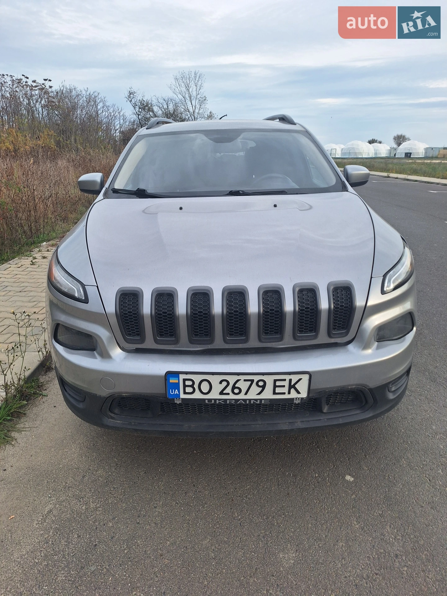 2016 Jeep Cherokee - мініатюра 2