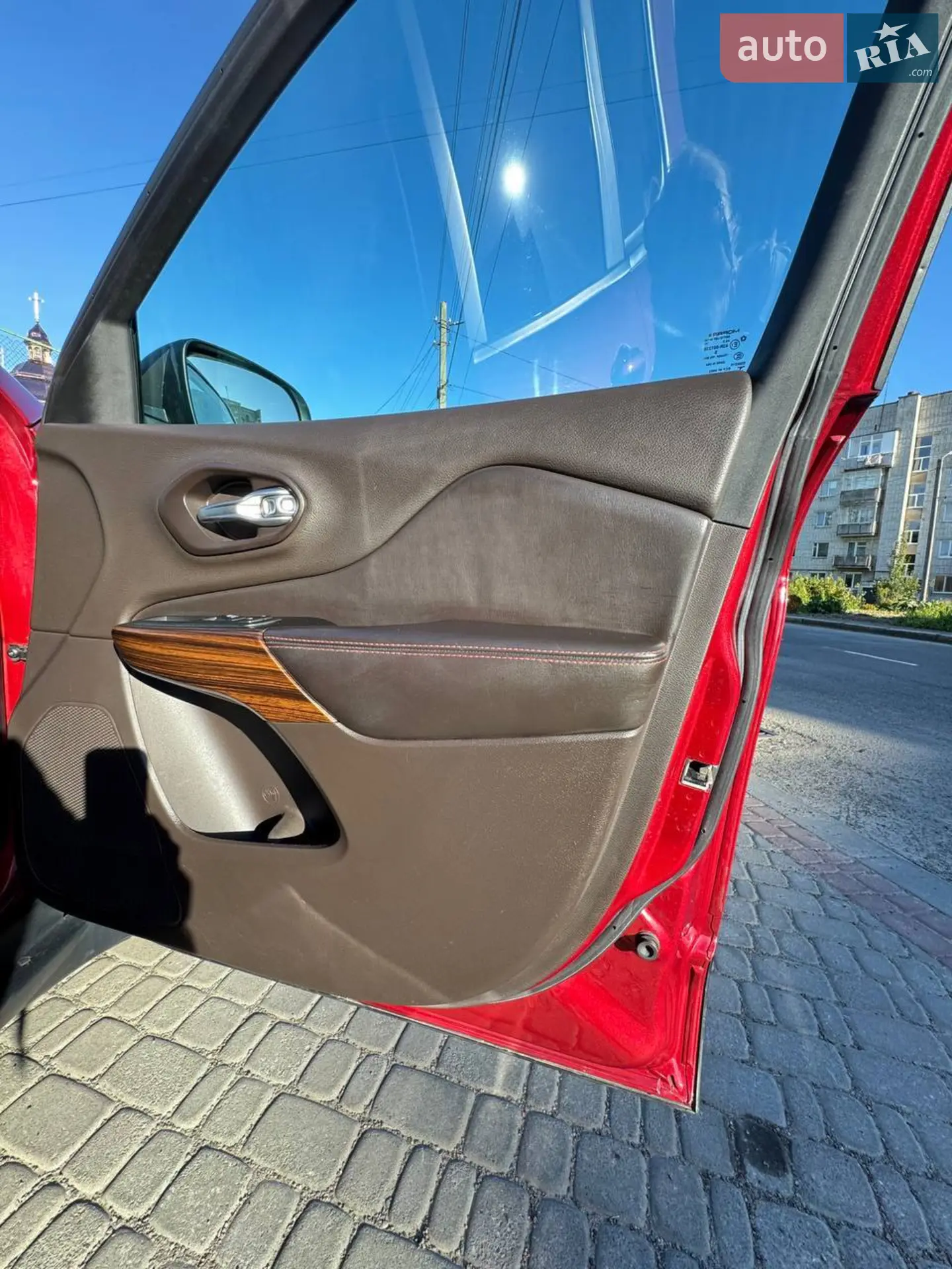 2014 Jeep Cherokee - мініатюра 9