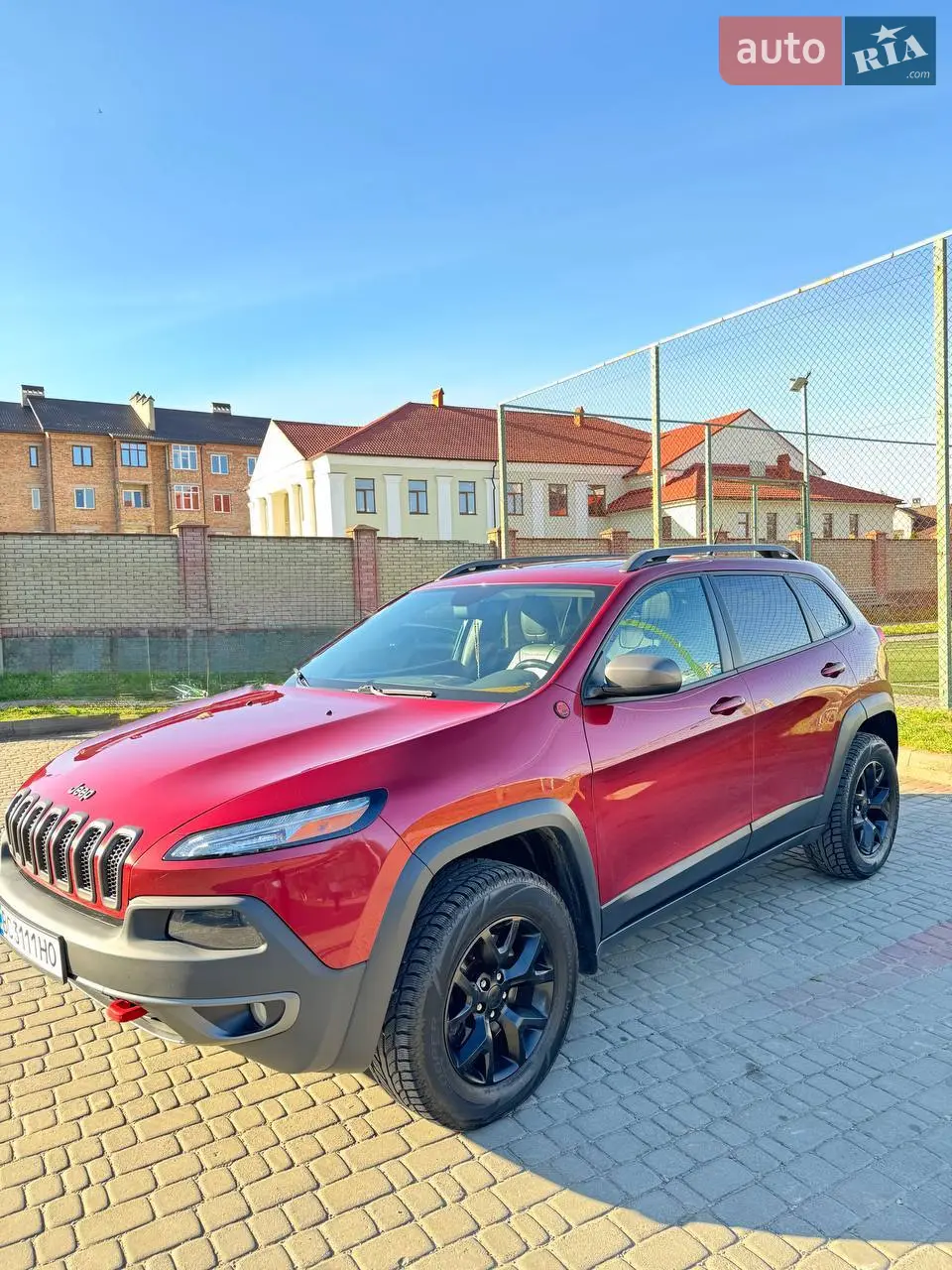 2015 Jeep Cherokee - мініатюра 97