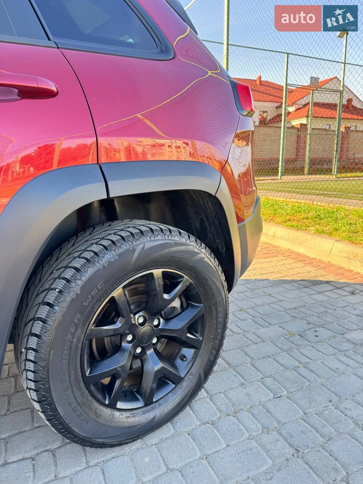 2014 Jeep Cherokee - мініатюра 8