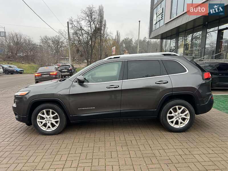 Позашляховик / Кросовер Jeep Cherokee 2014 в Києві фото 11 Позашляховик / Кросовер Jeep Cherokee 2014 в Києві