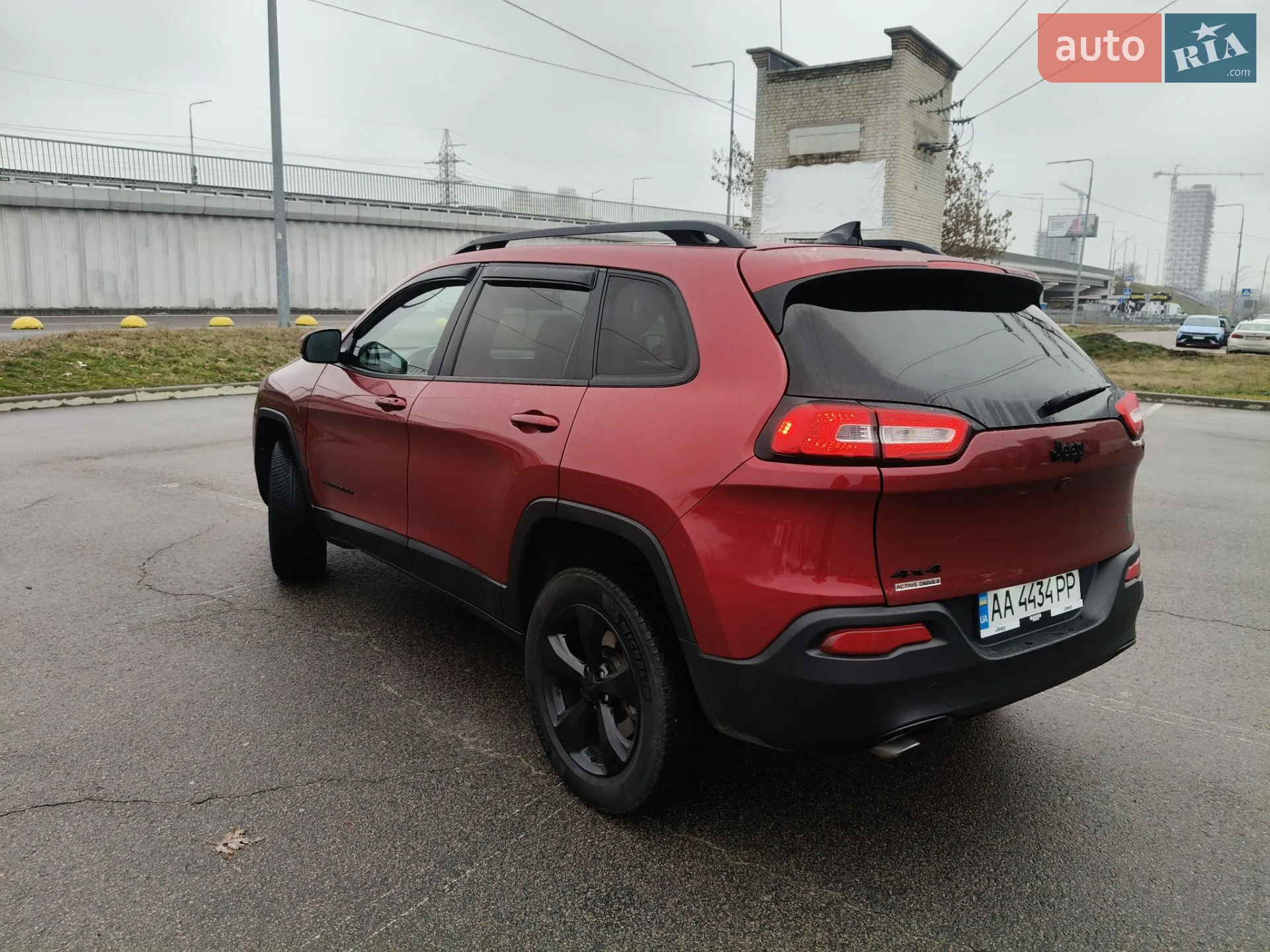 2016 Jeep Cherokee - мініатюра 8