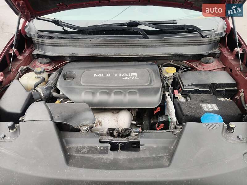 Внедорожник / Кроссовер Jeep Cherokee 2016 в Ирпене