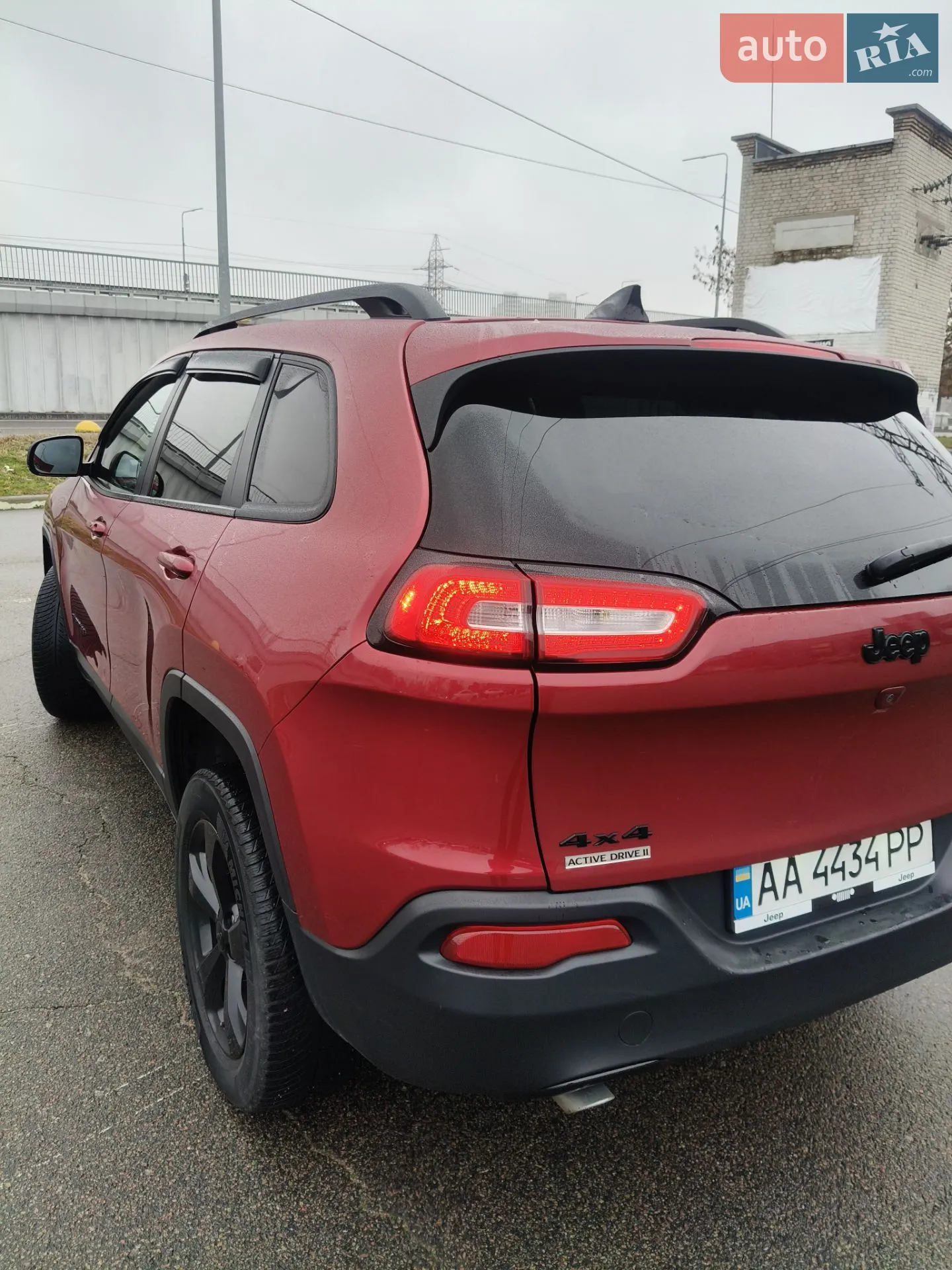 2016 Jeep Cherokee - мініатюра 10