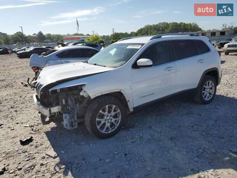 Jeep Cherokee 2017