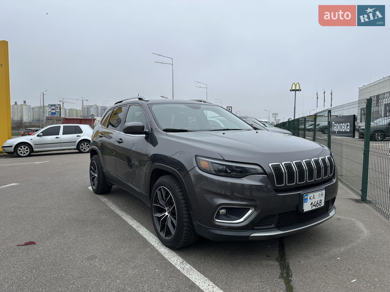 2019 Jeep Cherokee - мініатюра 8
