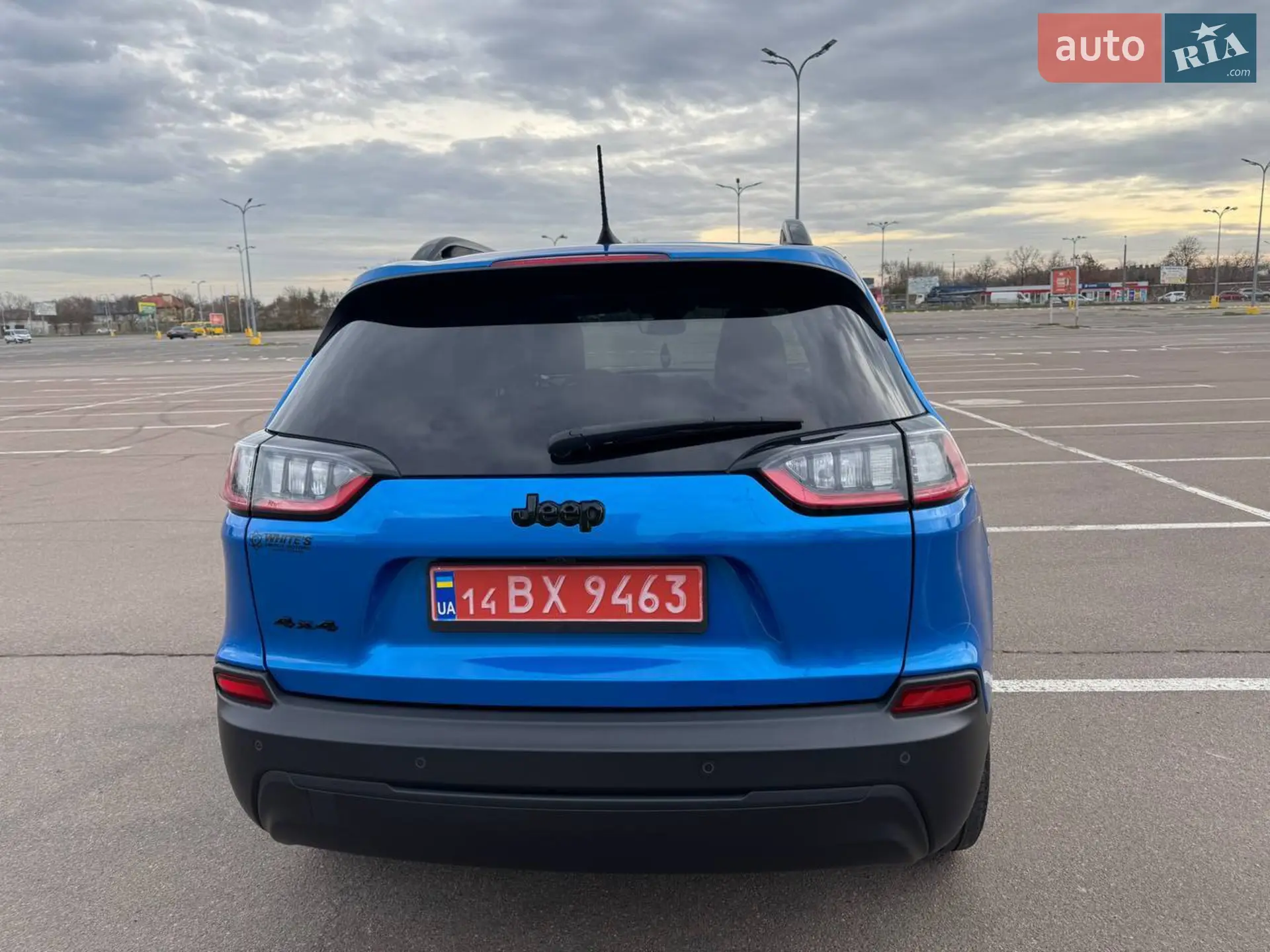 2023 Jeep Cherokee - мініатюра 5