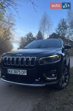 Внедорожник / Кроссовер Jeep Cherokee 2022 в Киеве