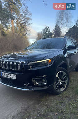 Внедорожник / Кроссовер Jeep Cherokee 2022 в Киеве