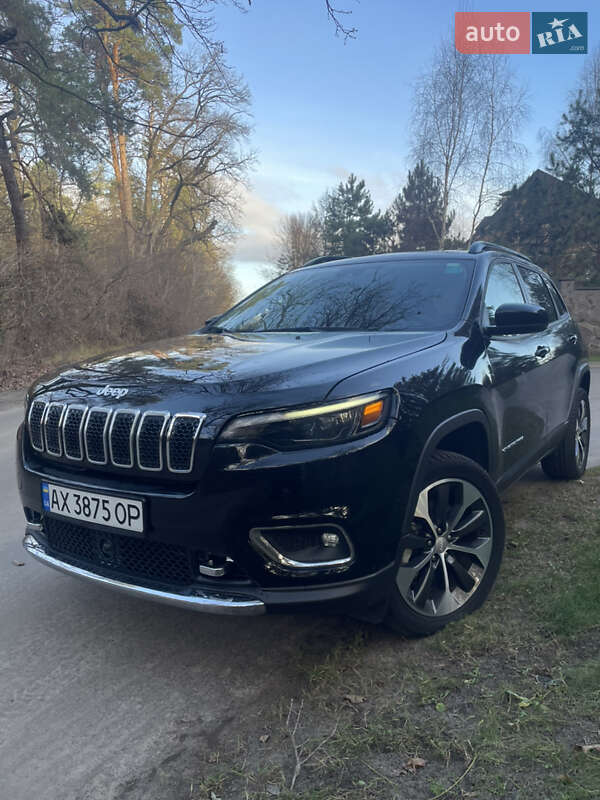 Jeep Cherokee 2022 Jeep Cherokee 2022