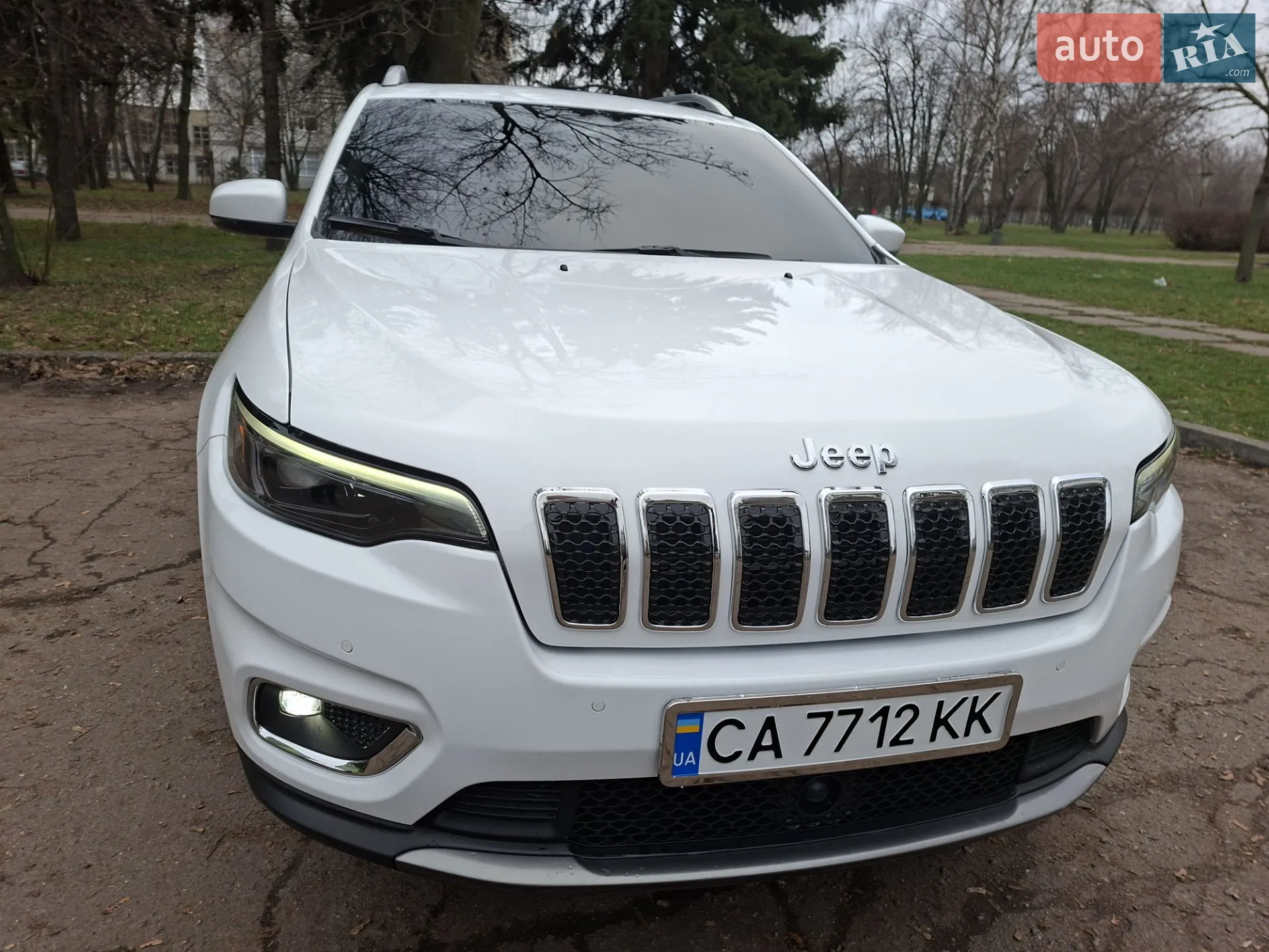 2021 Jeep Cherokee - мініатюра 9