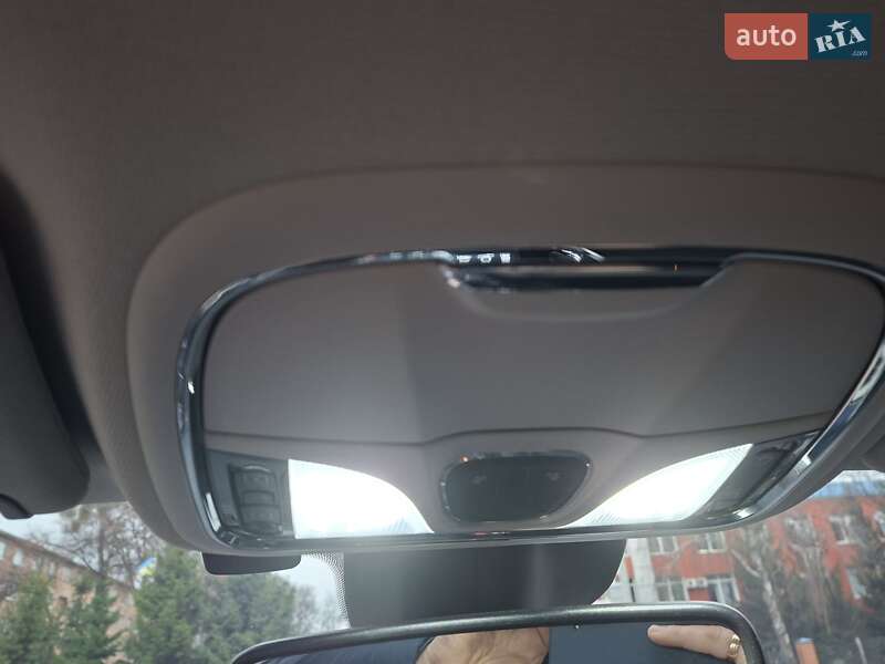 Внедорожник / Кроссовер Jeep Cherokee 2021 в Черкассах