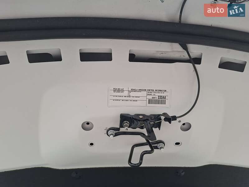 Внедорожник / Кроссовер Jeep Cherokee 2021 в Черкассах