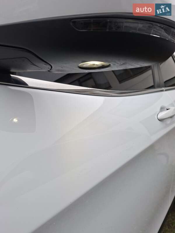 Внедорожник / Кроссовер Jeep Cherokee 2021 в Черкассах