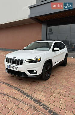 Позашляховик / Кросовер Jeep Cherokee 2021 в Одесі